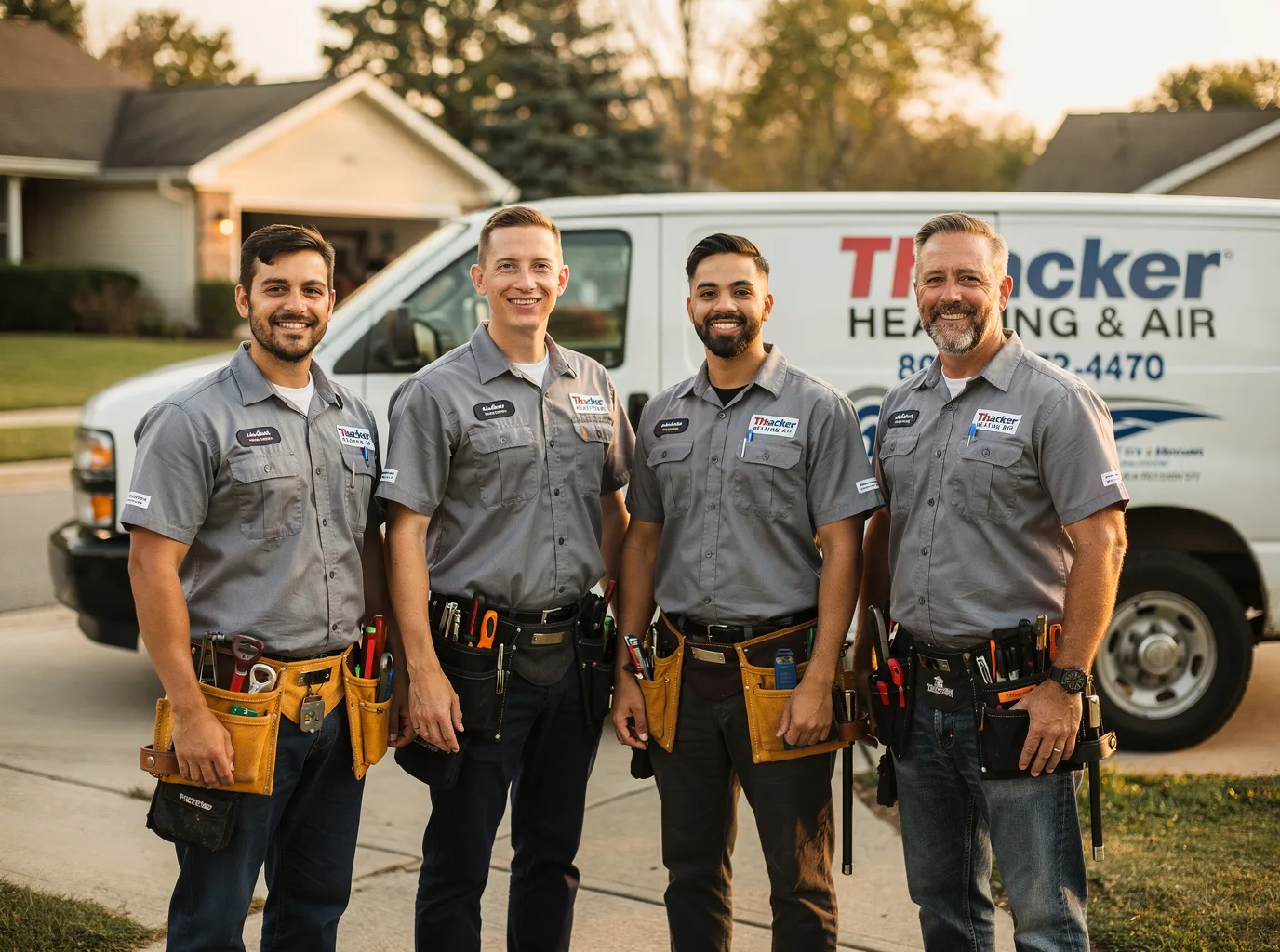 Ac Repair company in Midway City, CA